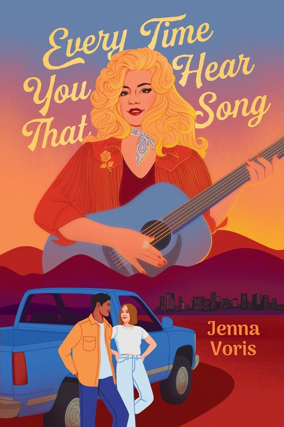 Cover: 9780593623398 | Every Time You Hear That Song | Jenna Voris | Taschenbuch | Englisch