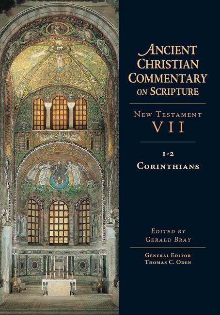 Cover: 9780830824922 | 1-2 Corinthians | Volume 7 Volume 7 | Gerald L Bray (u. a.) | Buch