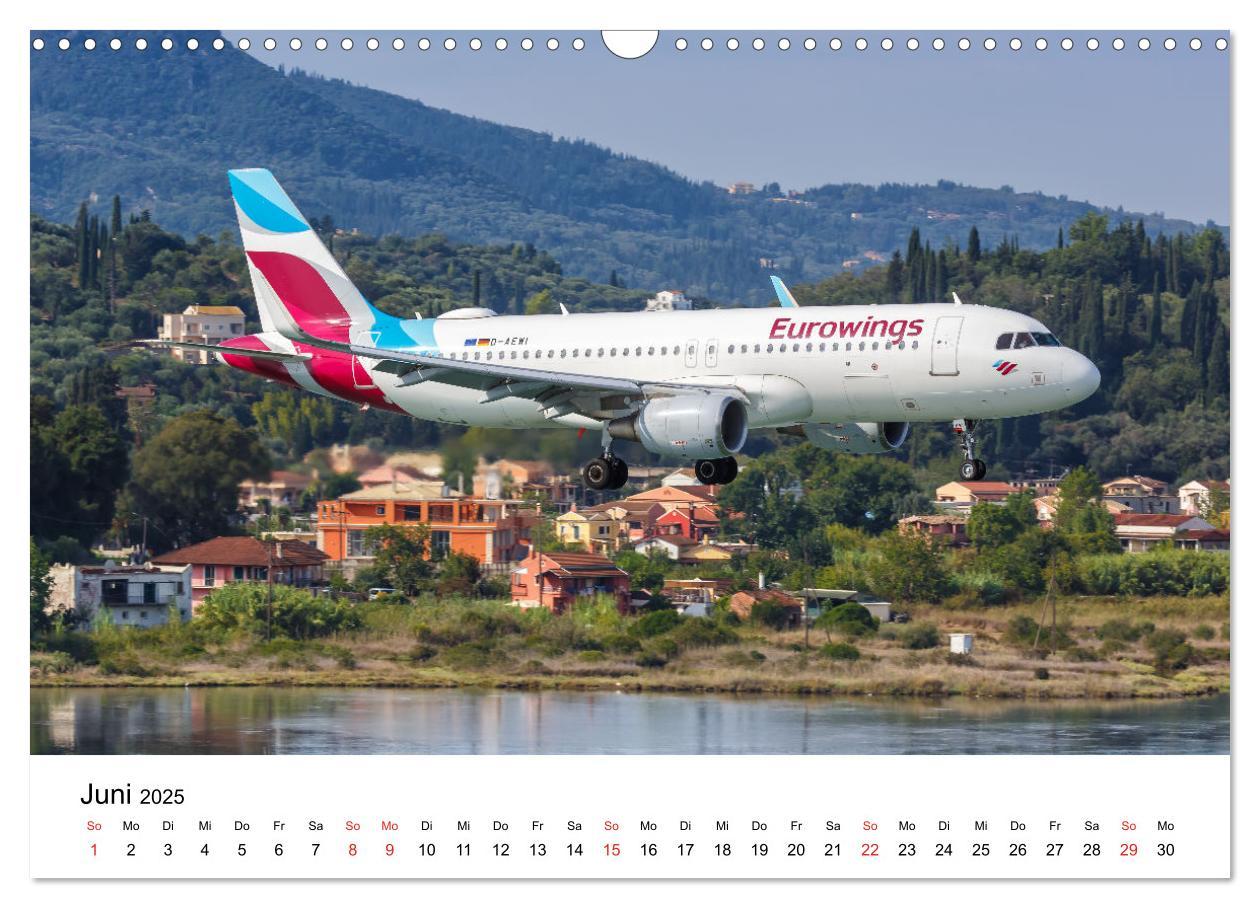 Bild: 9783435115686 | Flugzeugkalender - die besten Flugzeugbilder aus aller Welt...