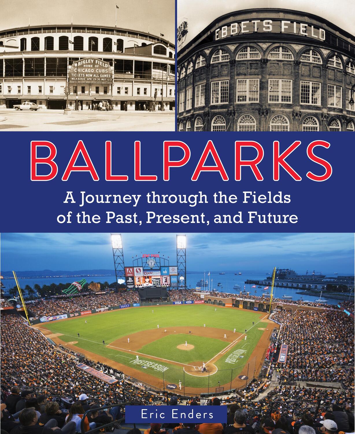 Cover: 9780785836162 | Ballparks | Eric Enders | Buch | Gebunden | Englisch | 2018