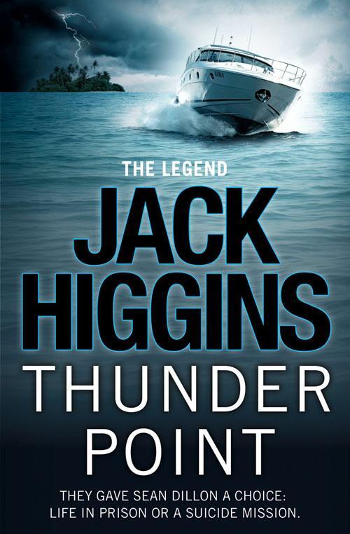 Cover: 9780007456048 | Thunder Point | Jack Higgins | Taschenbuch | Kartoniert / Broschiert