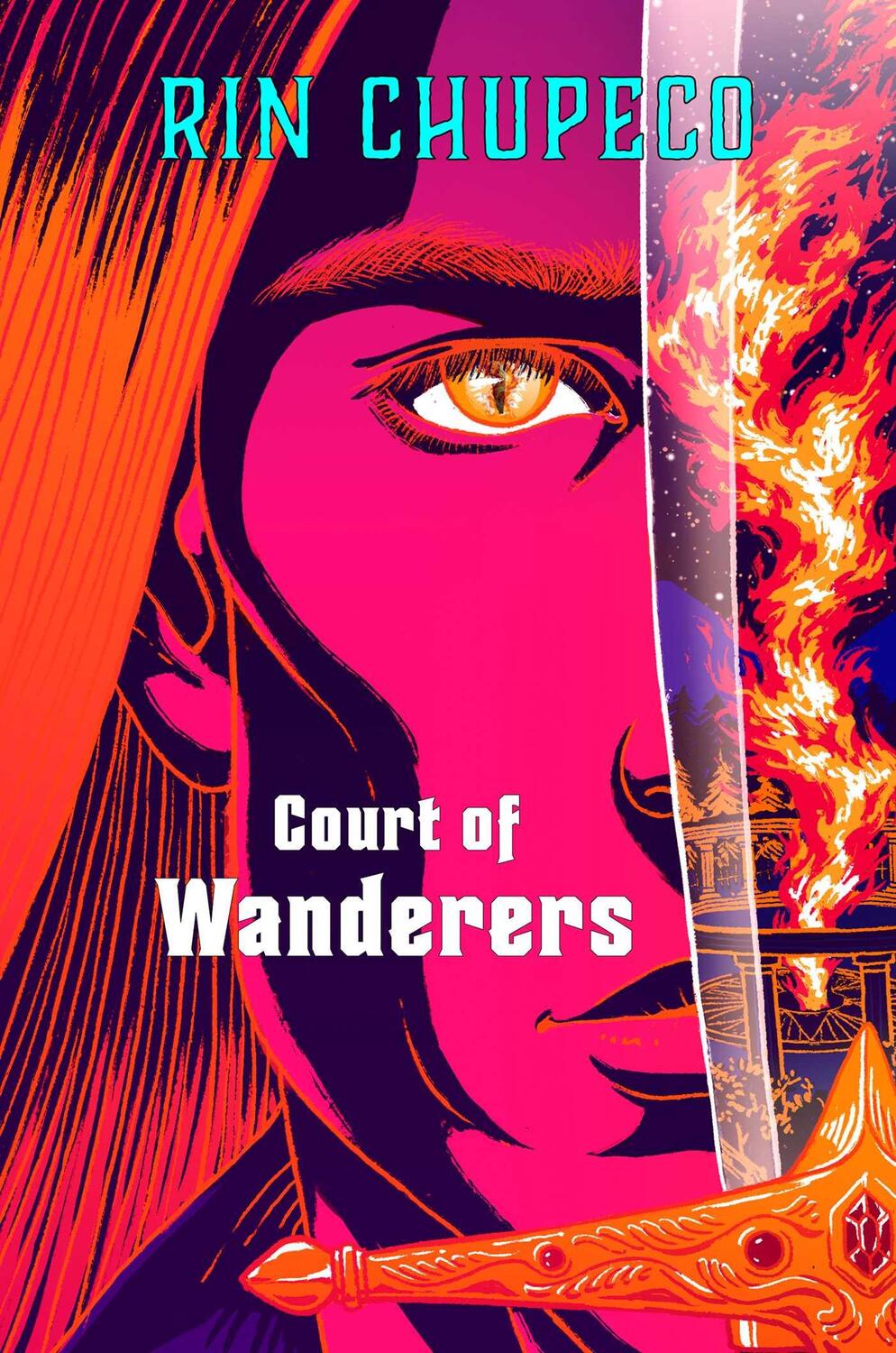 Bild: 9781982195748 | Court of Wanderers | Silver Under Nightfall #2 | Rin Chupeco | Buch