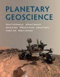 Cover: 9781107145382 | Planetary Geoscience | Harry Y. Mcsween | Buch | Gebunden | Englisch