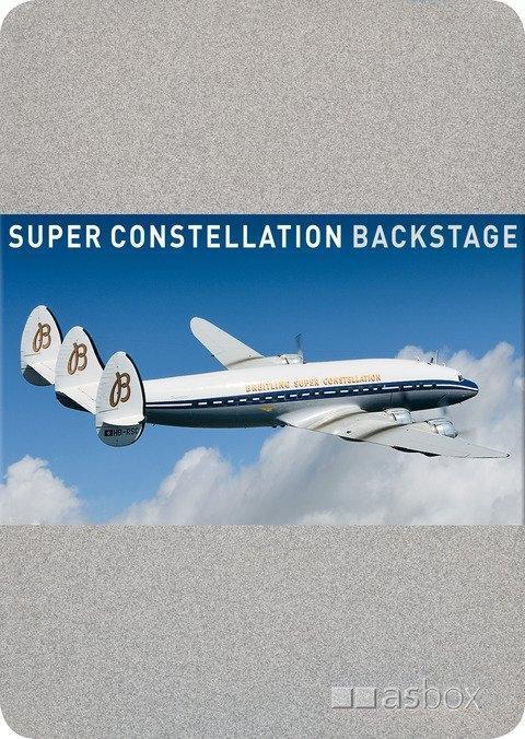 Cover: 9783906055602 | Super Constellation - Backstage, Postkartenbox | Ernst Frei | Deutsch