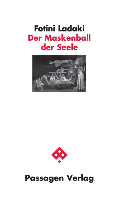 Cover: 9783709204092 | Der Maskenball der Seele | Fotini Ladaki | Taschenbuch | 2020