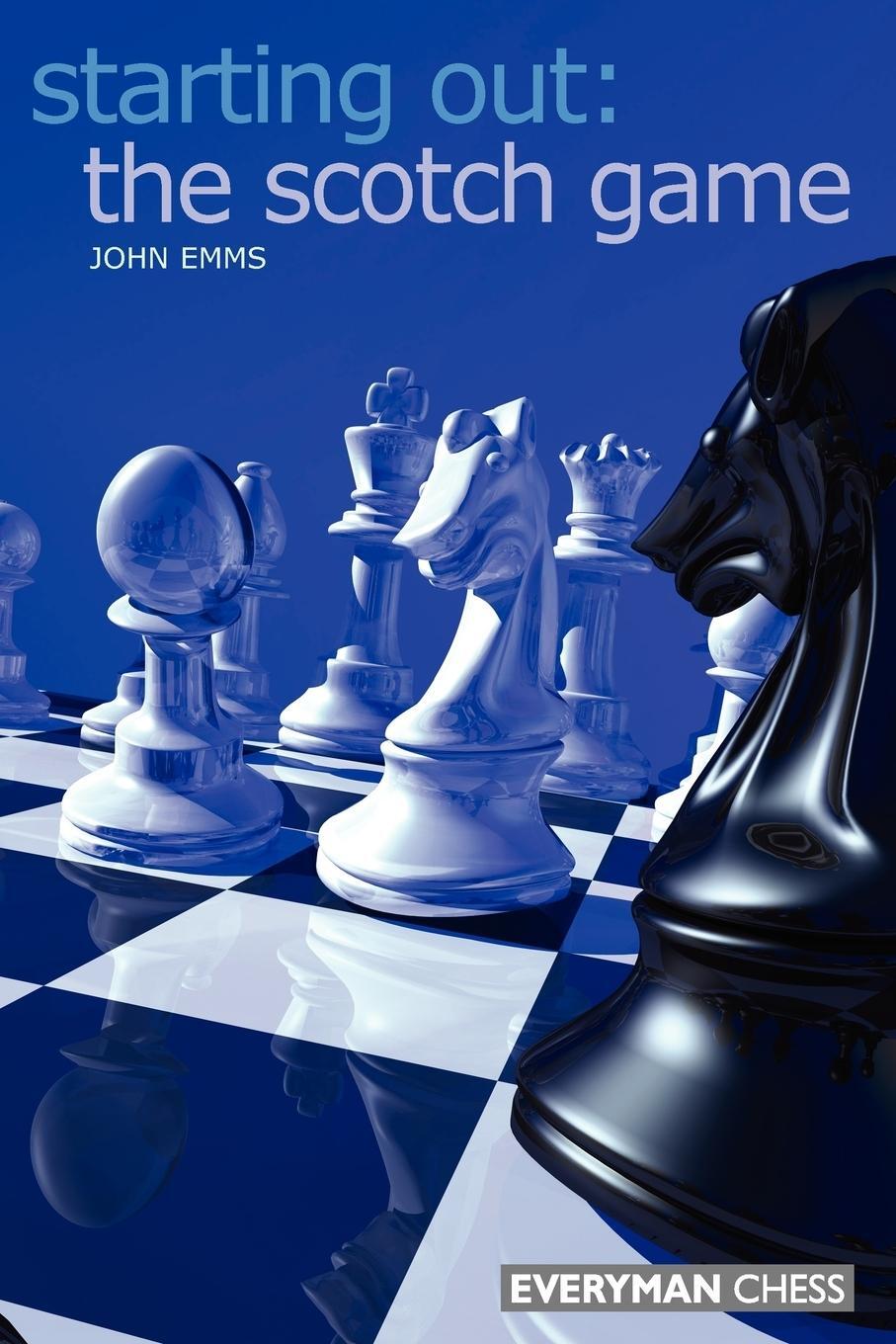 Cover: 9781857443875 | Starting Out | The Scotch Game | John Emms | Taschenbuch | Paperback