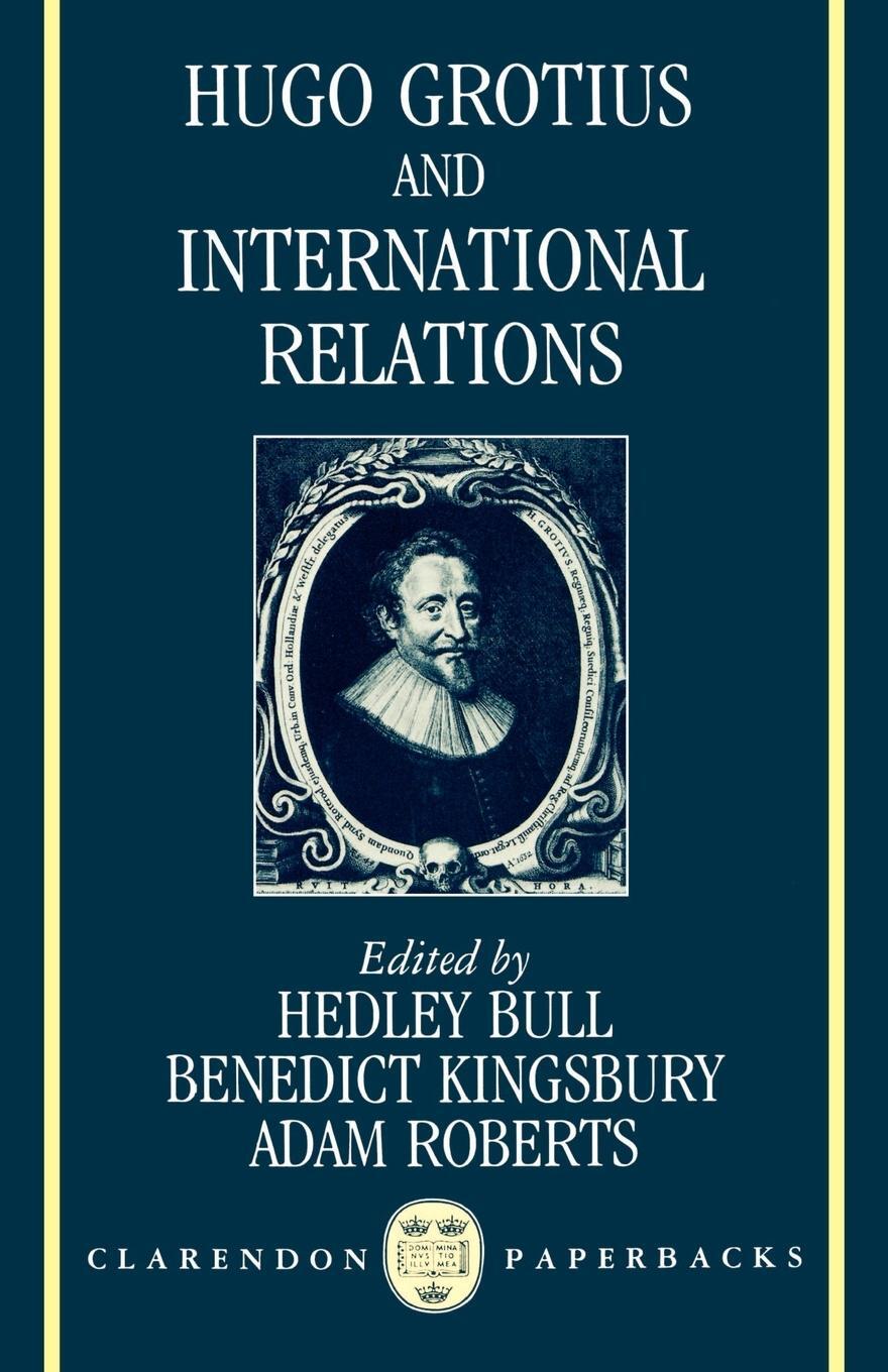 Cover: 9780198277712 | Hugo Grotius and International Relations | Adam Roberts | Taschenbuch