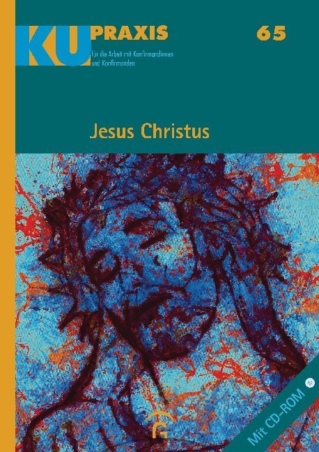 Cover: 9783579032184 | Jesus Christus, m. CD-ROM | Kerstin Gäfgen-Track (u. a.) | Taschenbuch