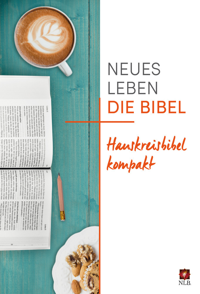 Cover: 9783417253566 | Neues Leben. Die Bibel - Hauskreisbibel kompakt | Buch | 2032 S.