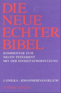 Cover: 9783429008413 | Johannesevangelium | Joachim Gnilka | Taschenbuch | 161 S. | Deutsch