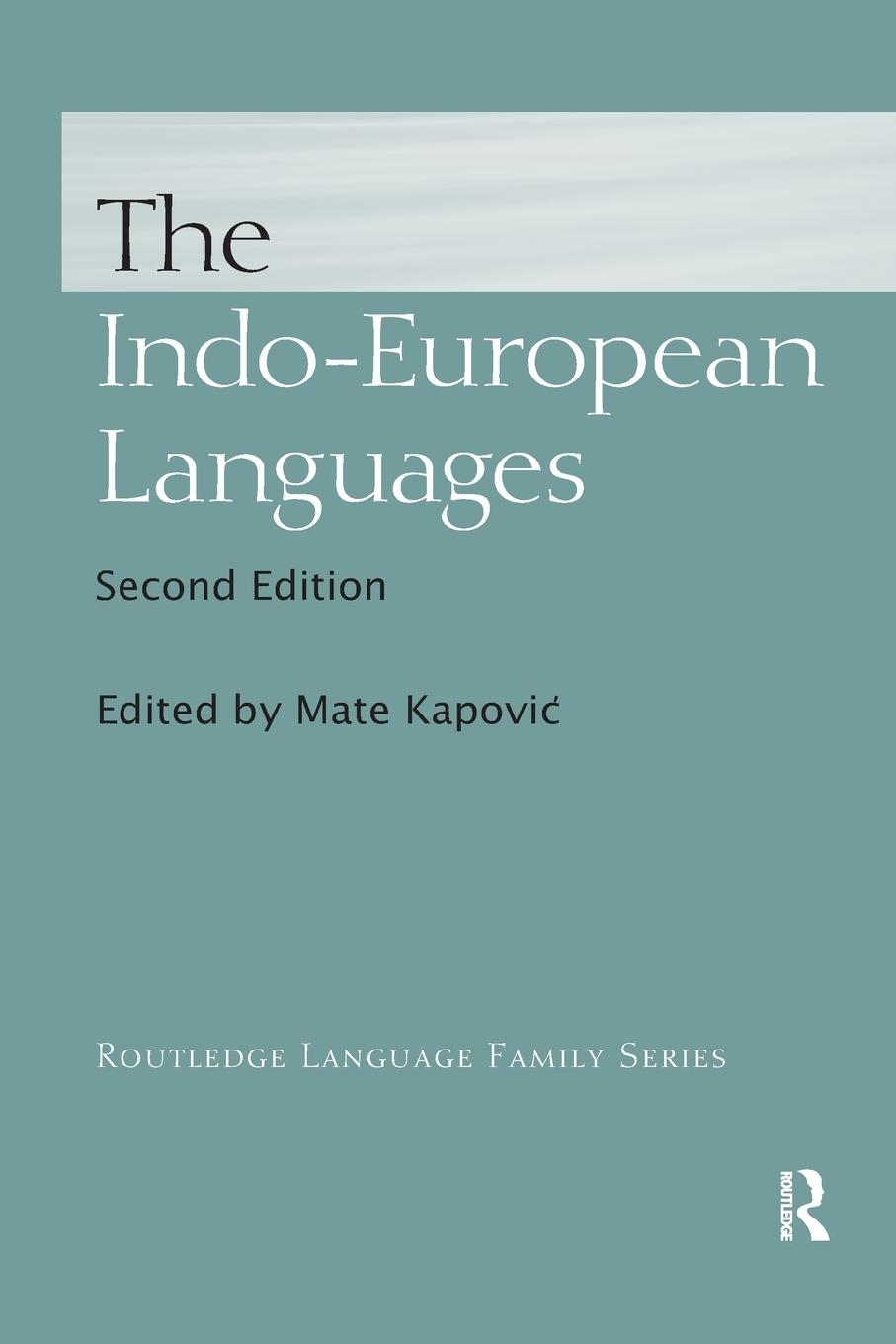 Cover: 9780367869021 | The Indo-European Languages | Mate Kapovi¿ | Taschenbuch | Englisch