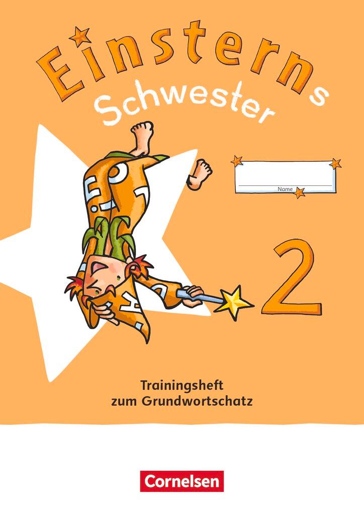 Cover: 9783464803592 | Einsterns Schwester - Sprache und Lesen 2. Schuljahr. Trainingsheft...