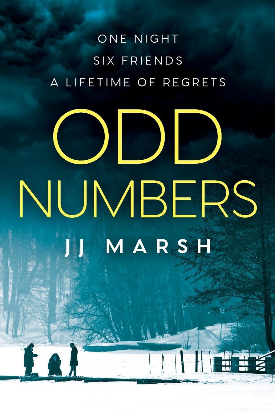 Cover: 9783952519158 | Odd Numbers | Jj Marsh | Taschenbuch | Paperback | Englisch | 2020