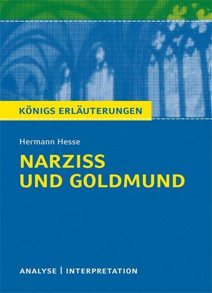 Cover: 9783804419278 | Narziß und Goldmund. Textanalyse und Interpretation | Hermann Hesse