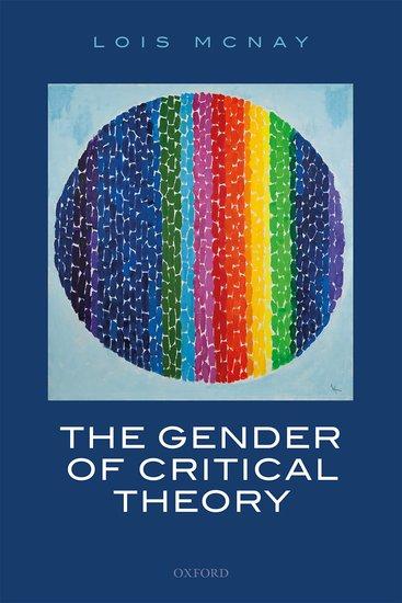 Cover: 9780198857754 | The Gender of Critical Theory | Lois Mcnay | Taschenbuch | Englisch