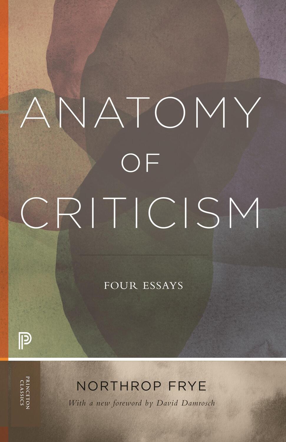 Cover: 9780691202563 | Anatomy of Criticism | Four Essays | Northrop Frye | Taschenbuch