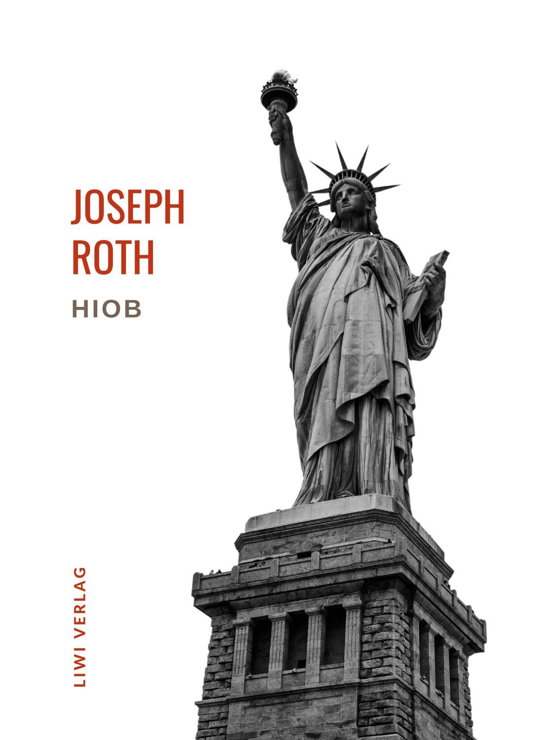 Cover: 9783965425712 | Joseph Roth: Hiob. Vollständige Neuausgabe | Joseph Roth | Buch | 2022