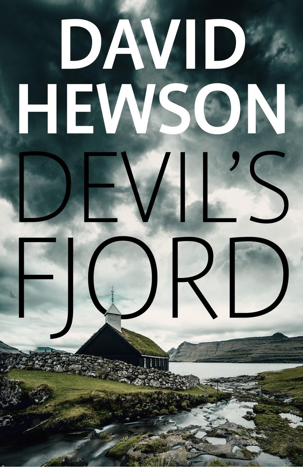 Cover: 9781838853761 | Devil's Fjord | David Hewson | Taschenbuch | Englisch | 2021