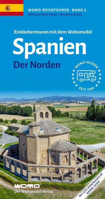 Cover: 9783869030296 | Entdeckertouren mit dem Wohnmobil Spanien Der Norden | Schulz (u. a.)