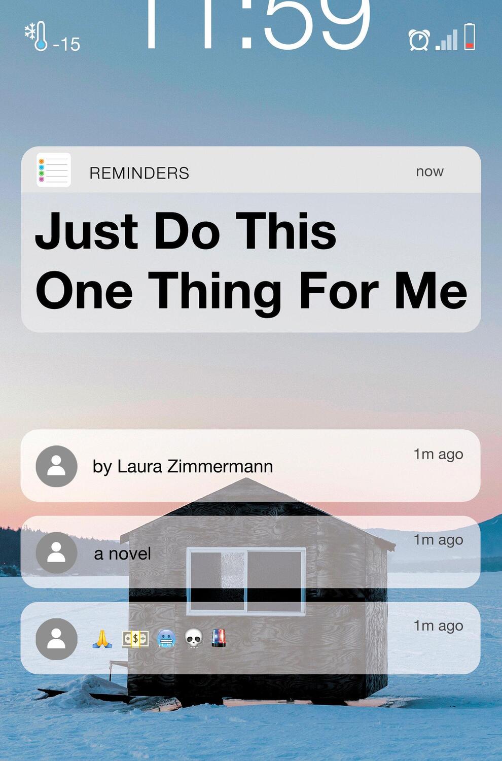 Cover: 9780593530337 | Just Do This One Thing for Me | Laura Zimmermann | Buch | Englisch