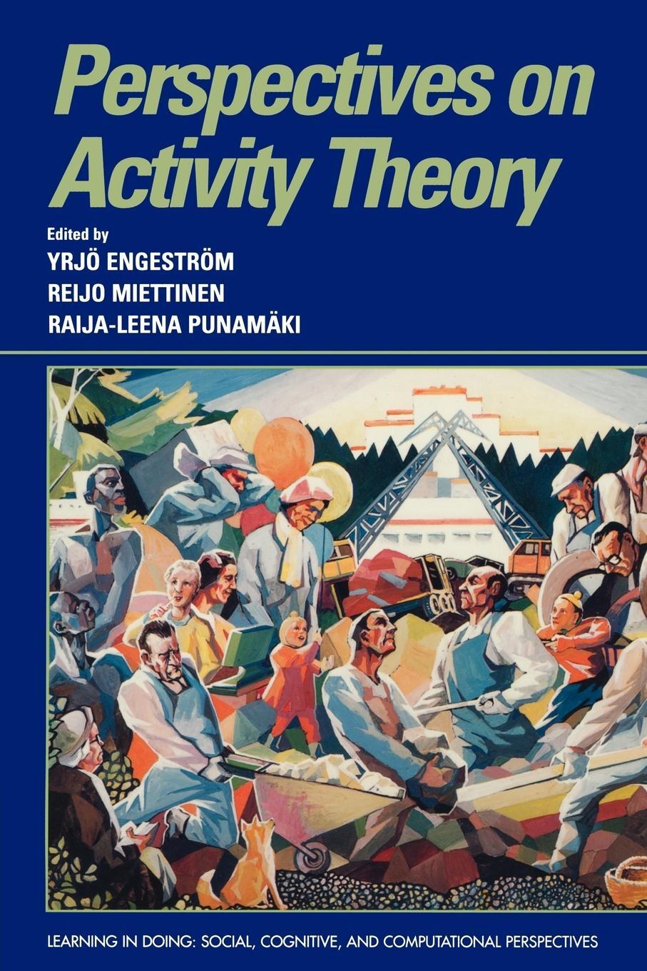 Cover: 9780521437301 | Perspectives on Activity Theory | Yrjo Engestrom | Taschenbuch | 2011