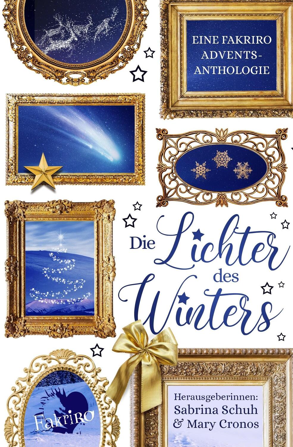 Cover: 9783987600005 | Die Lichter des Winters | Eine Fakriro Adventsanthologie | Taschenbuch