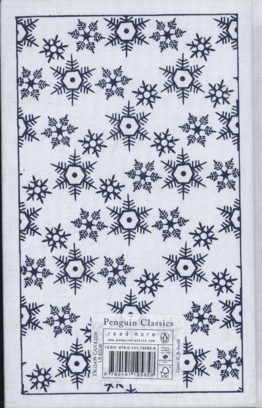 Rückseite: 9780141195858 | A Christmas Carol and Other Christmas Writings | Charles Dickens