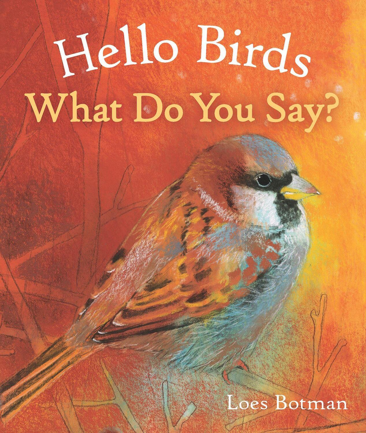 Cover: 9781782504887 | Hello Birds, What Do You Say? | Buch | Hello Animals | Papp-Bilderbuch