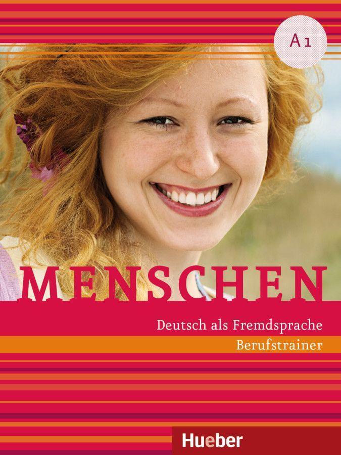 Cover: 9783199819011 | Menschen A1. Berufstrainer mit Audios online | Sabine Schlüter | Buch