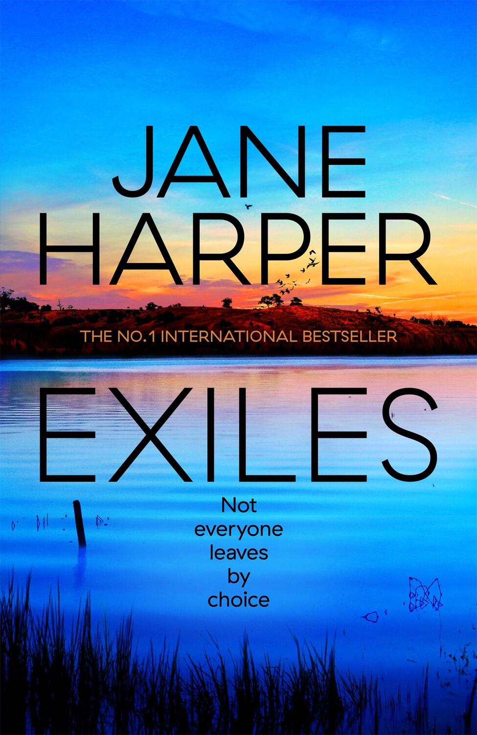 Cover: 9781529098440 | Exiles | Jane Harper | Buch | Gebunden | Englisch | 2023