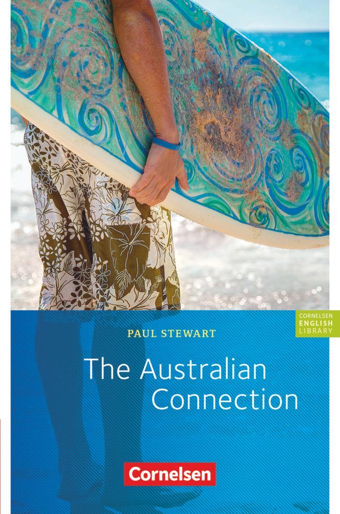 Cover: 9783464068076 | The Australian Connection | Level 2 | Paul Stewart | Taschenbuch