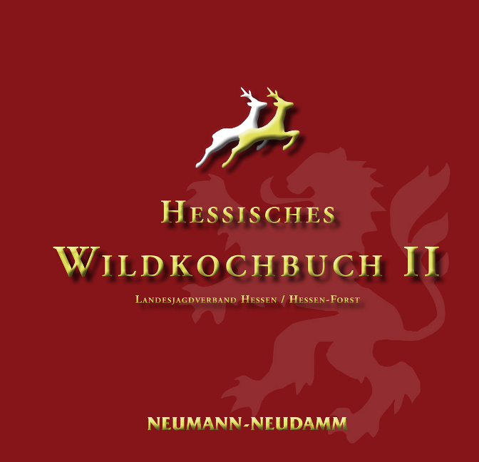 Cover: 9783788811808 | Hessisches Wildkochbuch II. Tl.2 | Hessen/HessenForst | Buch | 2008