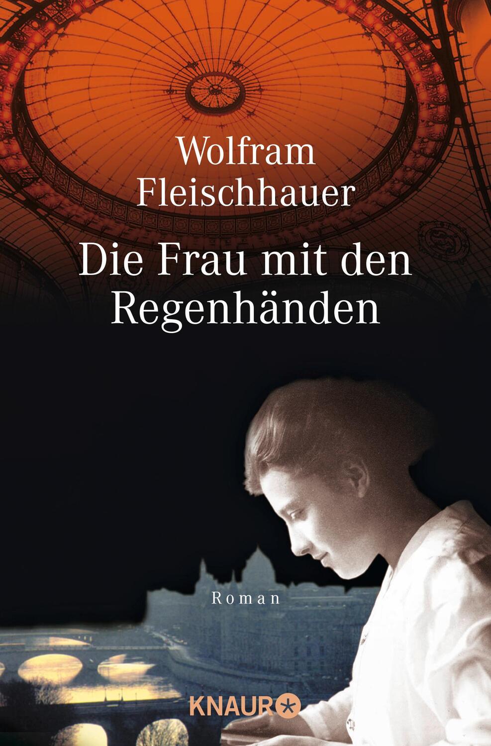 Cover: 9783426617274 | Die Frau mit den Regenhänden | Wolfram Fleischhauer | Taschenbuch