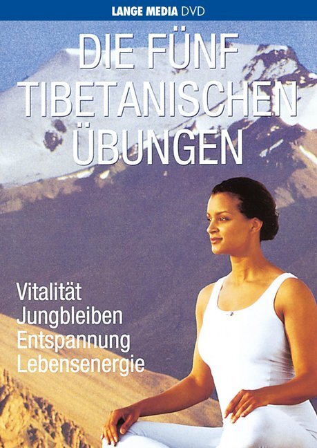 Cover: 9783932235948 | Die fünf Tibetanischen Übungen, 1 DVD | Alima Cameron (u. a.) | DVD