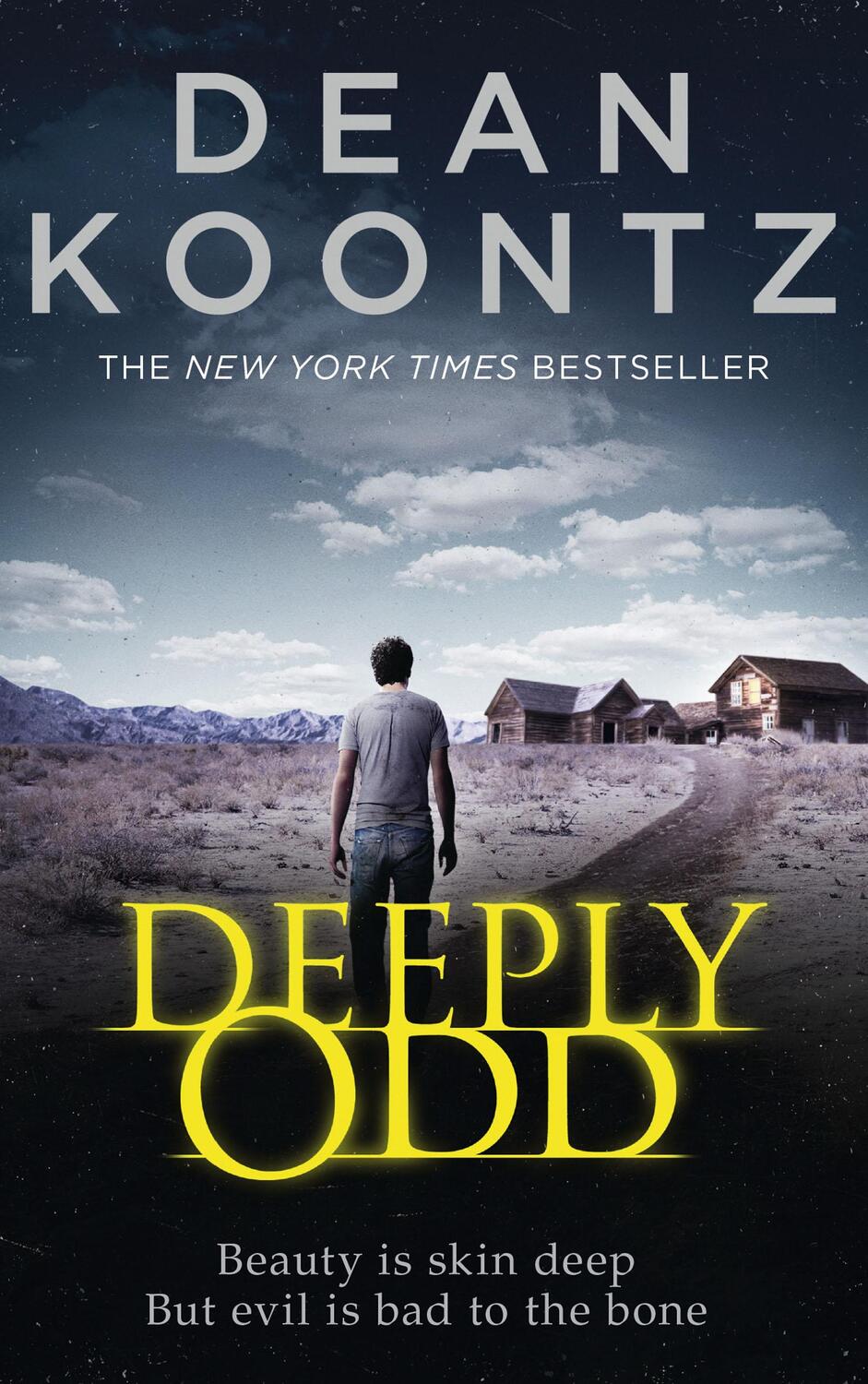 Cover: 9780007327065 | Deeply Odd | Dean Koontz | Taschenbuch | Odd Thomas | Englisch | 2013