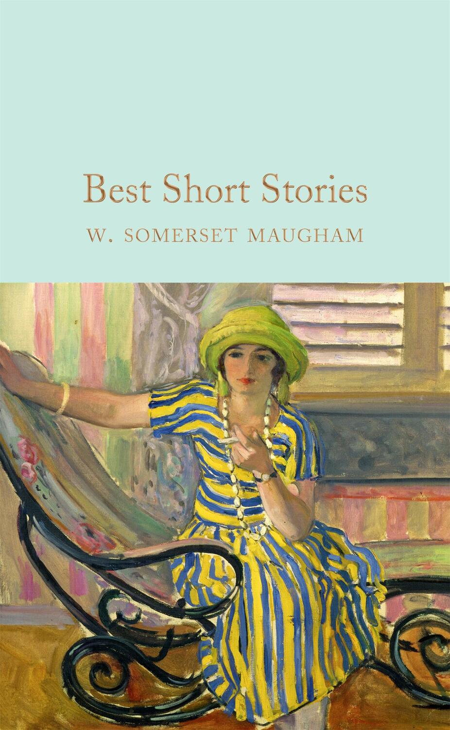 Cover: 9781509843992 | Best Short Stories | W. Somerset Maugham | Buch | Englisch | 2017