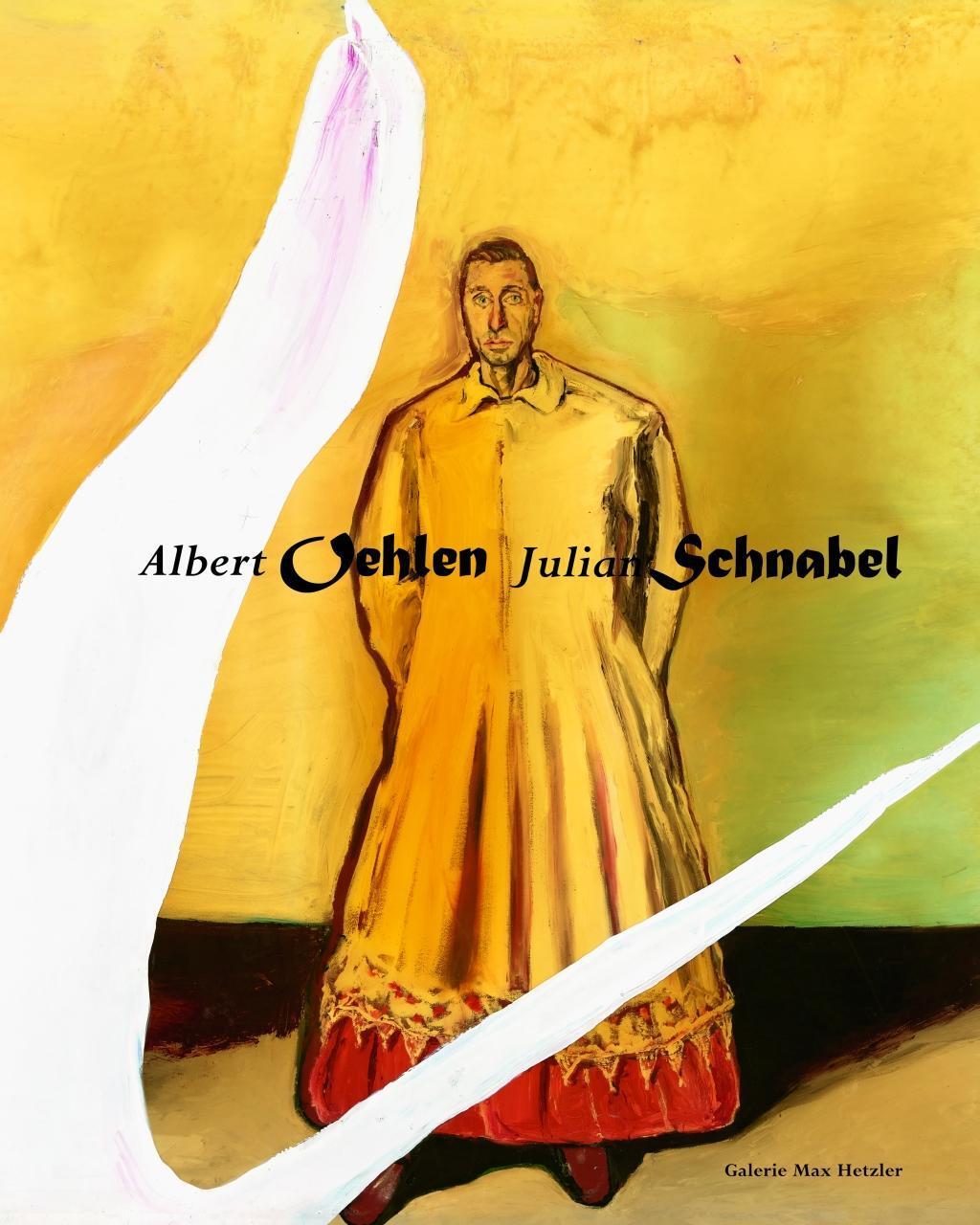 Cover: 9783947127085 | Albert Oehlen | Albert/Schnabel, Julian Oehlen | Buch | 88 S. | 2018