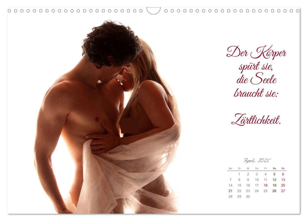 Bild: 9783383881626 | Gelebte Erotik für Paare (Wandkalender 2025 DIN A3 quer), CALVENDO...