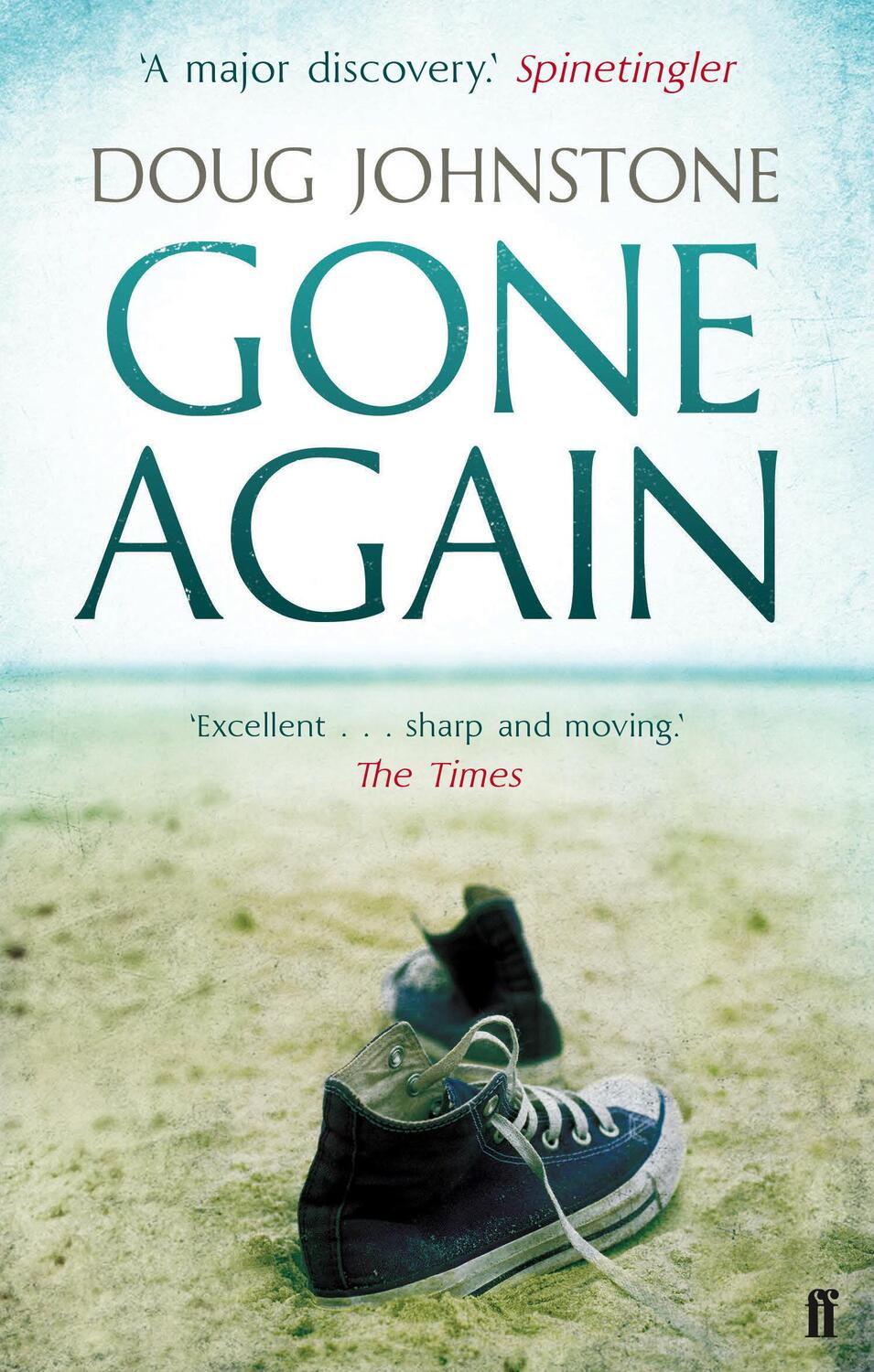 Cover: 9780571296613 | Gone Again | Doug Johnstone | Taschenbuch | 250 S. | Englisch | 2013