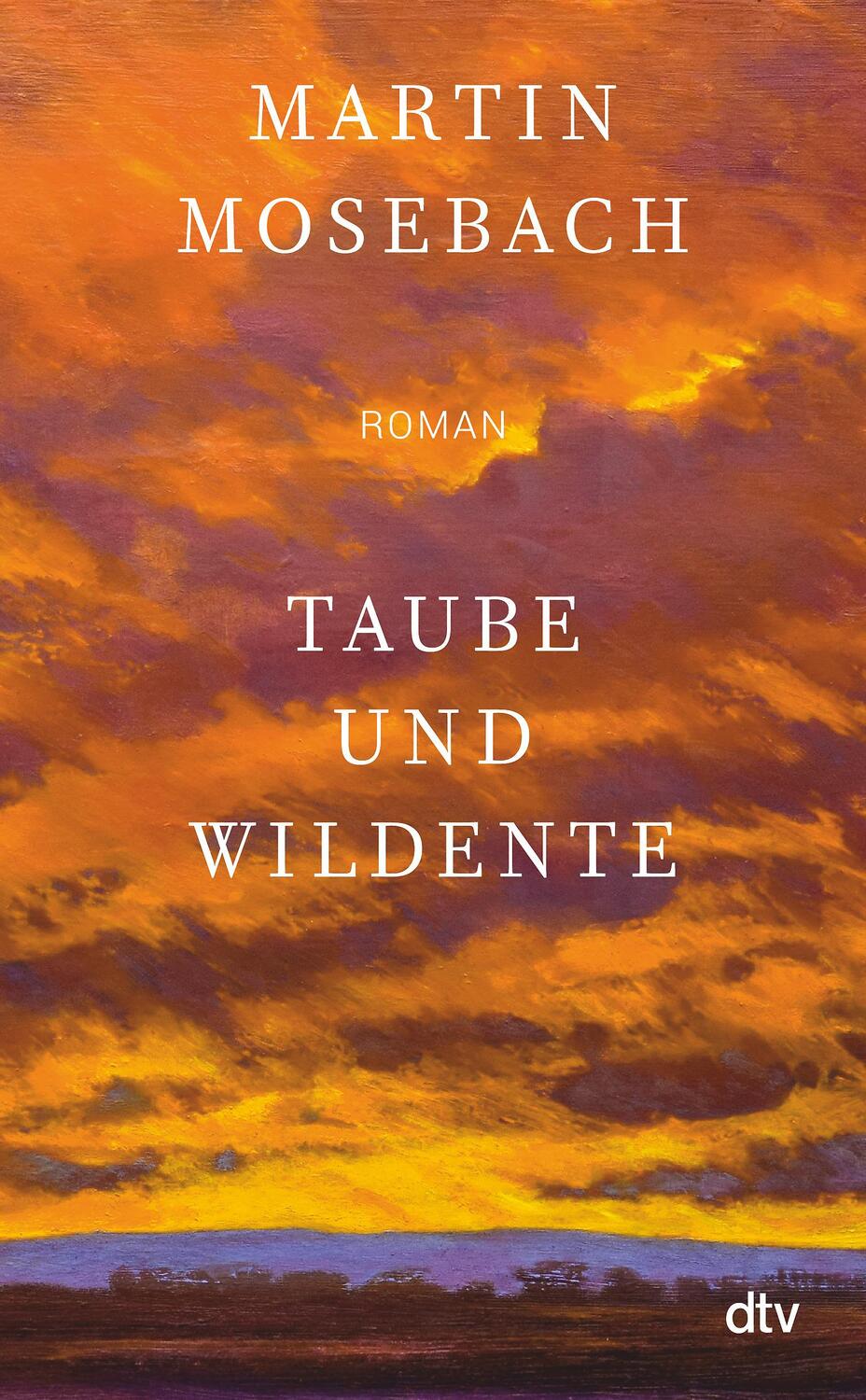 Cover: 9783423280006 | Taube und Wildente | Martin Mosebach | Buch | 336 S. | Deutsch | 2022