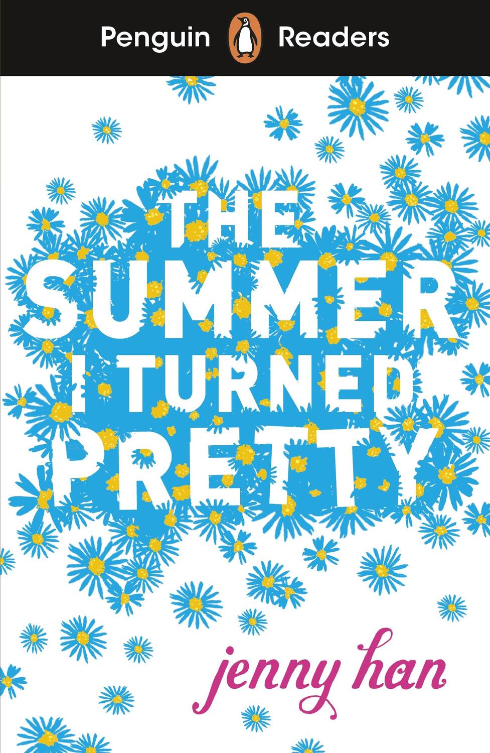 Cover: 9780241589007 | Penguin Readers Level 3: The Summer I Turned Pretty (ELT Graded...