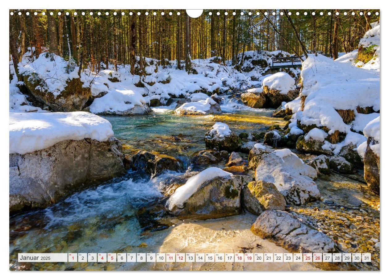 Bild: 9783383796548 | Urlaub im Berchtesgadener Land (Wandkalender 2025 DIN A3 quer),...