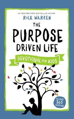 Cover: 9780310750468 | The Purpose Driven Life Devotional for Kids | Rick Warren | Buch