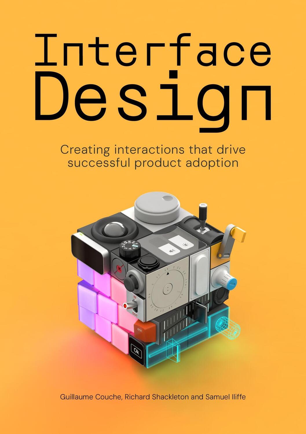 Cover: 9789063697105 | Interface Design | Guillaume Couche (u. a.) | Taschenbuch | 228 S.