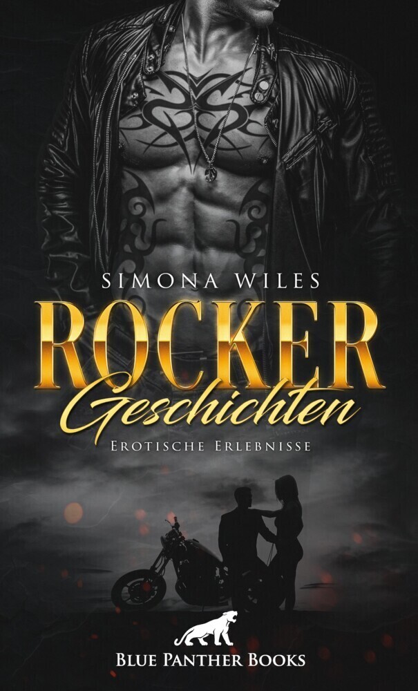 Cover: 9783964777140 | Rocker Geschichten Erotische Erlebnisse. Bd.1 | Simona Wiles | Buch