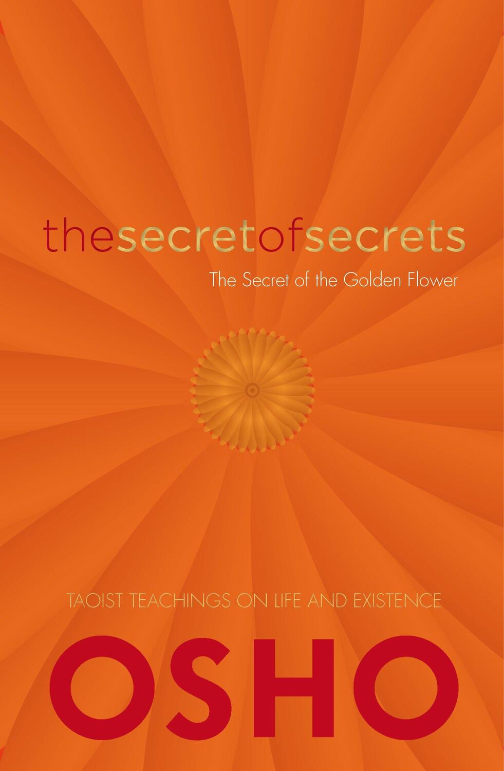 Cover: 9781780289977 | The Secret of Secrets | The Secrets of the Golden Flower | Osho | Buch
