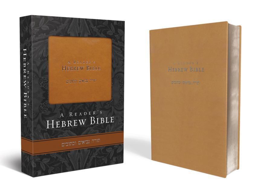 Cover: 9780310269748 | Reader's Hebrew Bible-FL | A Philip Brown II (u. a.) | Buch | Englisch