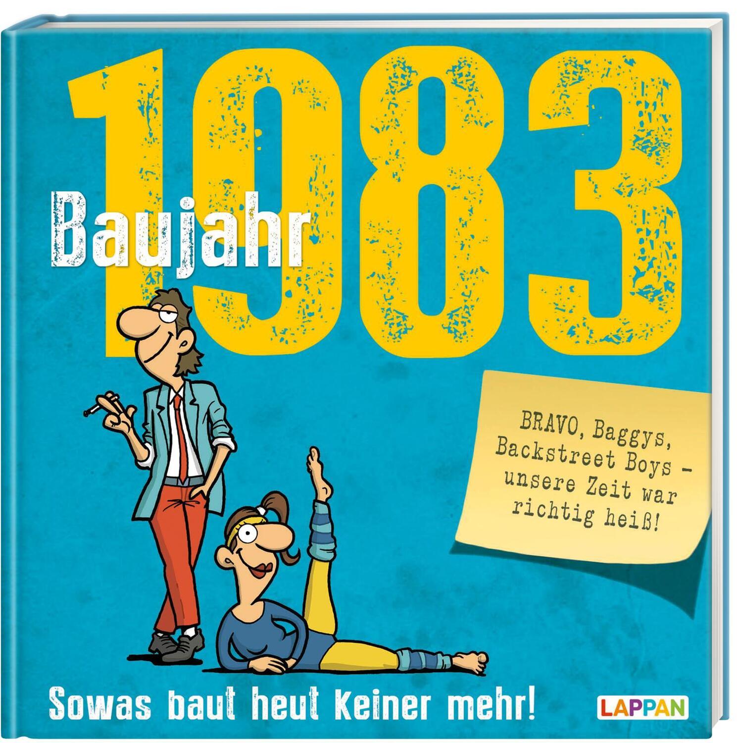 Cover: 9783830345350 | Baujahr 1983 | Sowas baut heut keiner mehr! | Michael Kernbach | Buch