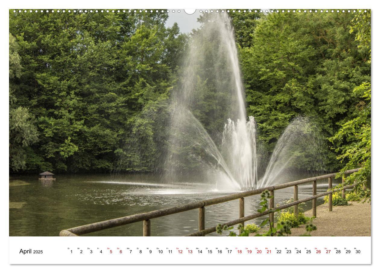 Bild: 9783435349821 | Märchenhaftes Ingolstadt (hochwertiger Premium Wandkalender 2025...