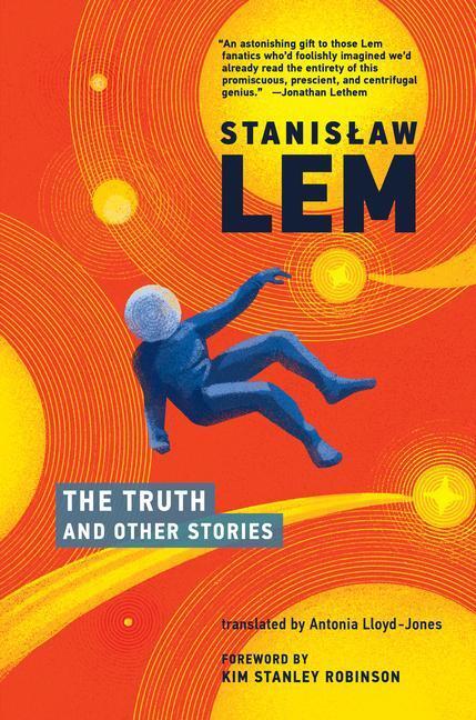 Cover: 9780262545068 | The Truth and Other Stories | Stanislaw Lem | Taschenbuch | Englisch